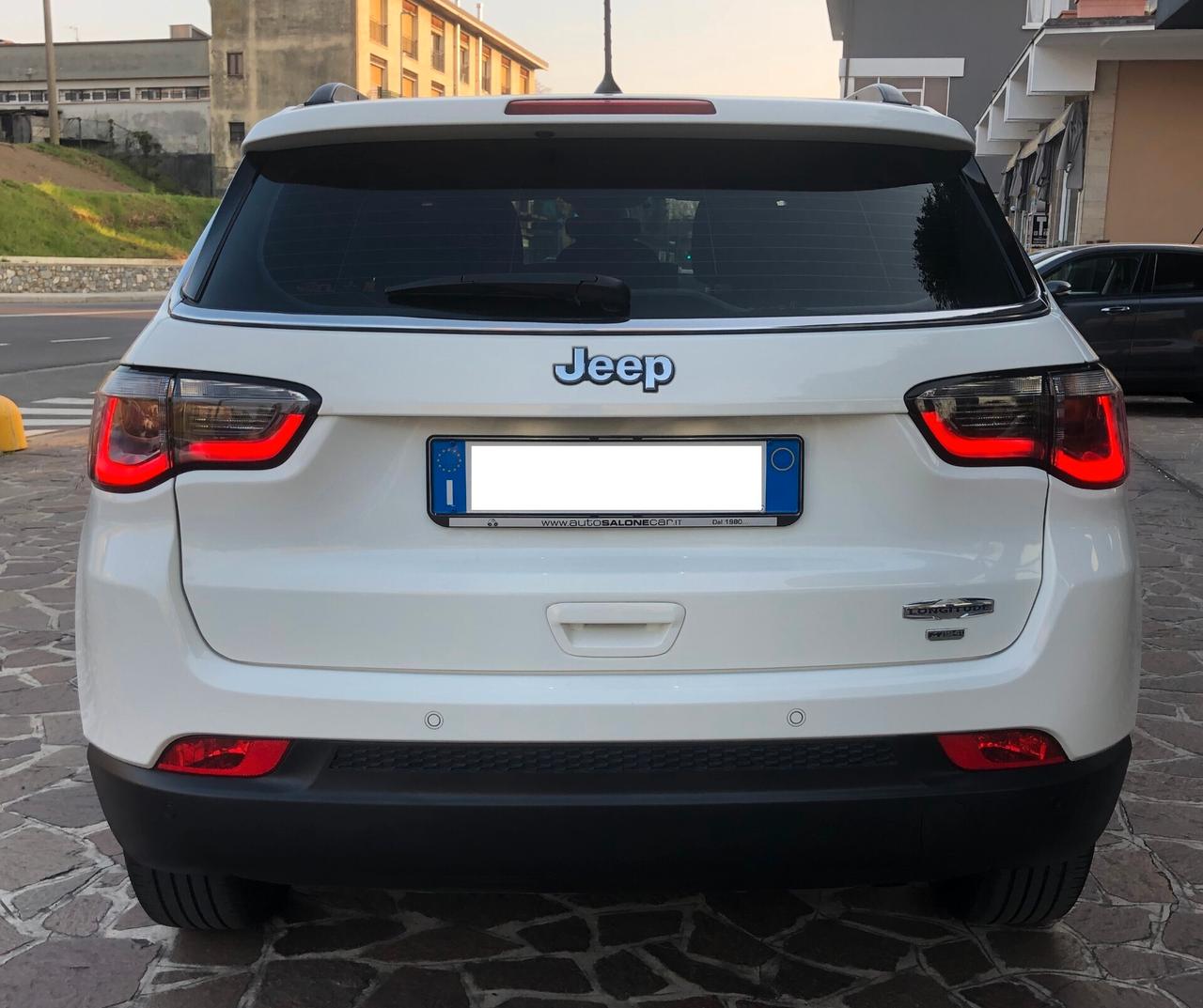 Jeep Compass 1.6 Multijet II 2WD Longitude