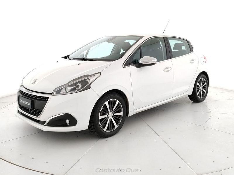 Peugeot 208 208 5p 1.2 puretech Allure 82cv