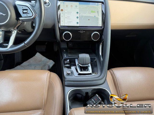 JAGUAR E-Pace 2.0D 163 CV AWD aut. Sport