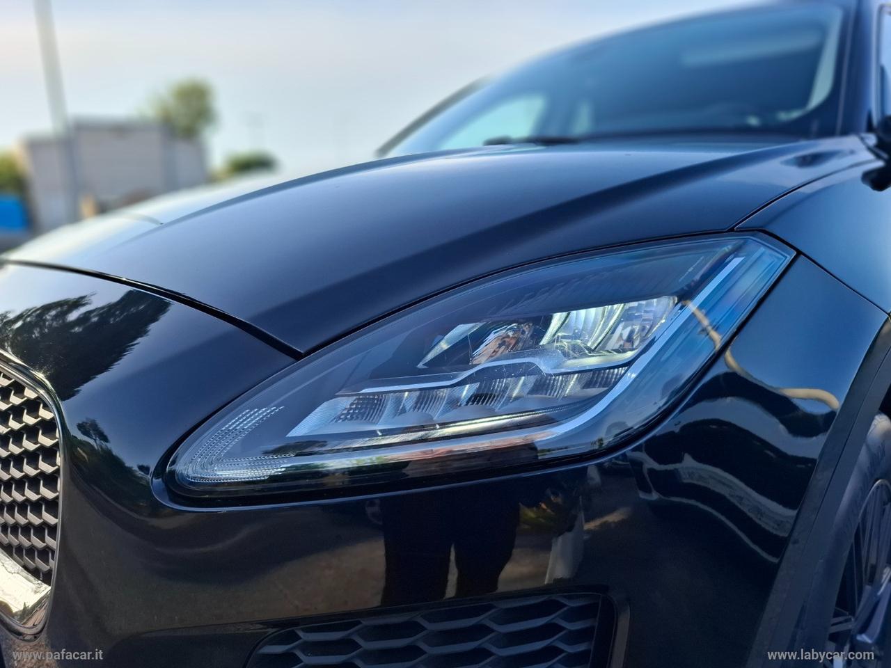 JAGUAR E-Pace 2.0D 150CV AWD aut. S
