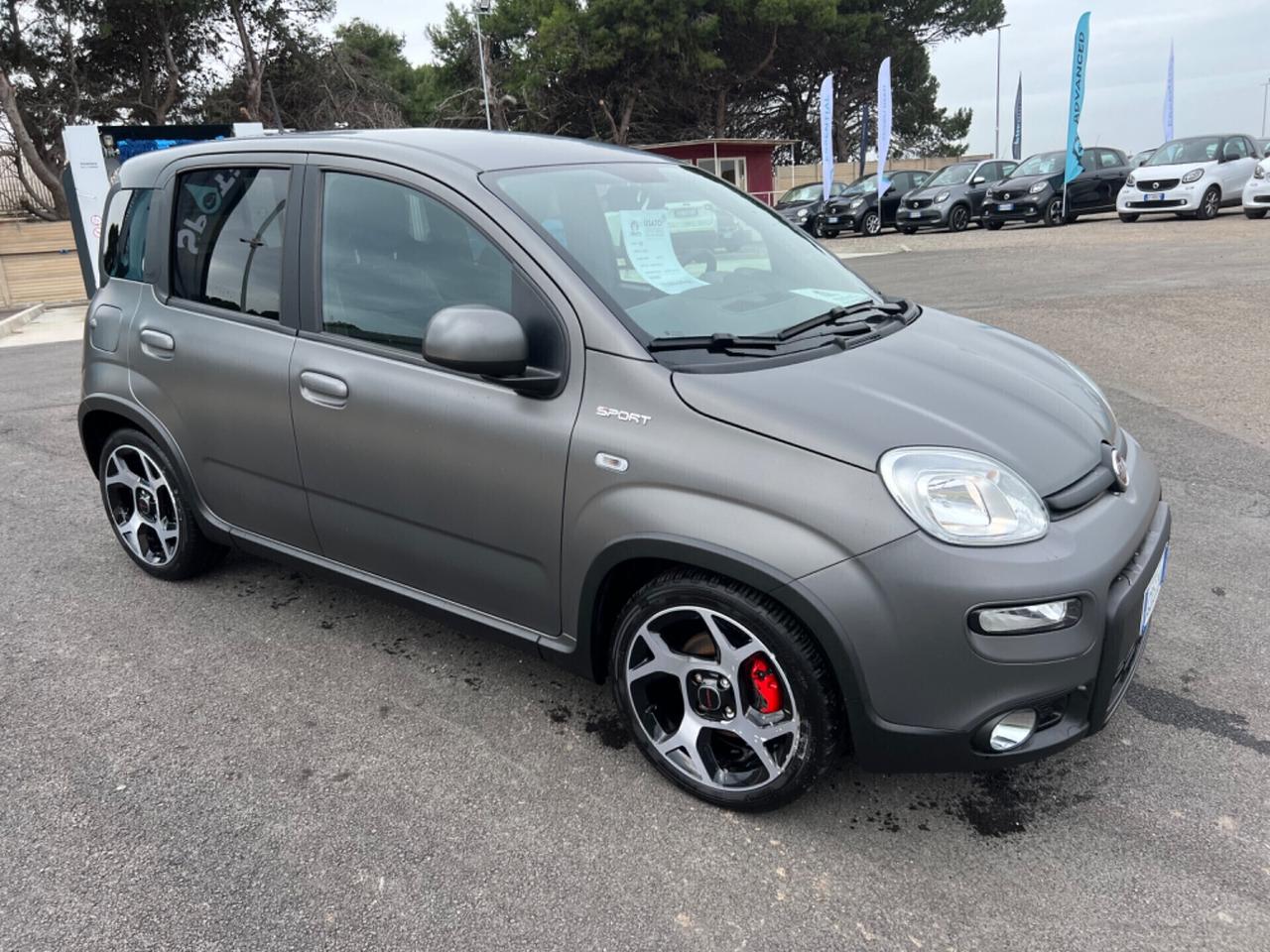 Fiat Panda 1.0 SPORT S&S Hybrid 2021