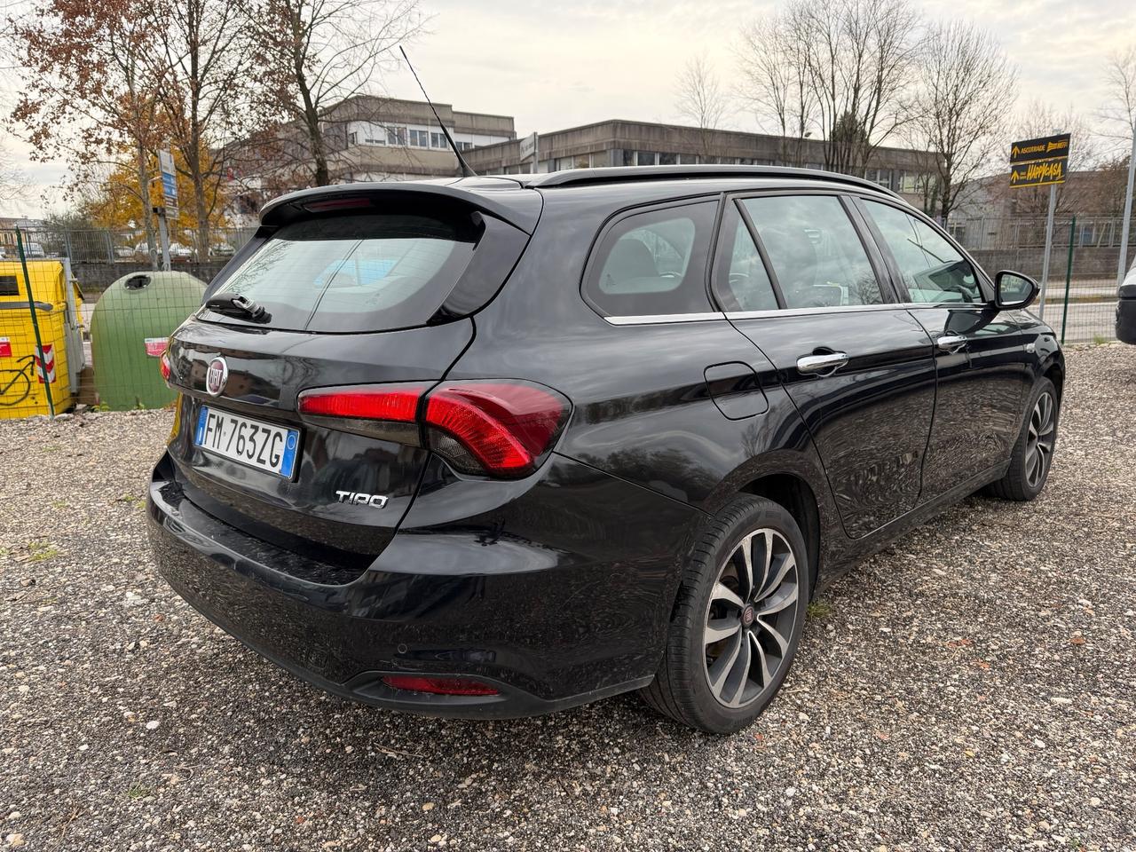 Fiat Tipo 1.4 T-Jet 120CV GPL SW Lounge