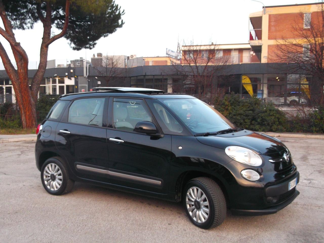 Fiat 500L 1.0 Turbo Metano Tetto elett. 2014