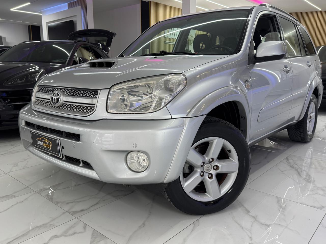Toyota RAV4 2.0 Tdi D-4D Full Opt