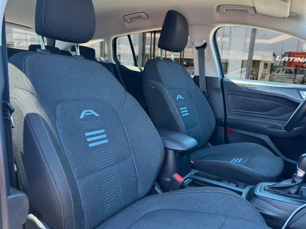 Ford Focus Active Wagon 1.0 ecoboost h X 125cv AUTOMATICA E TELECAMERA