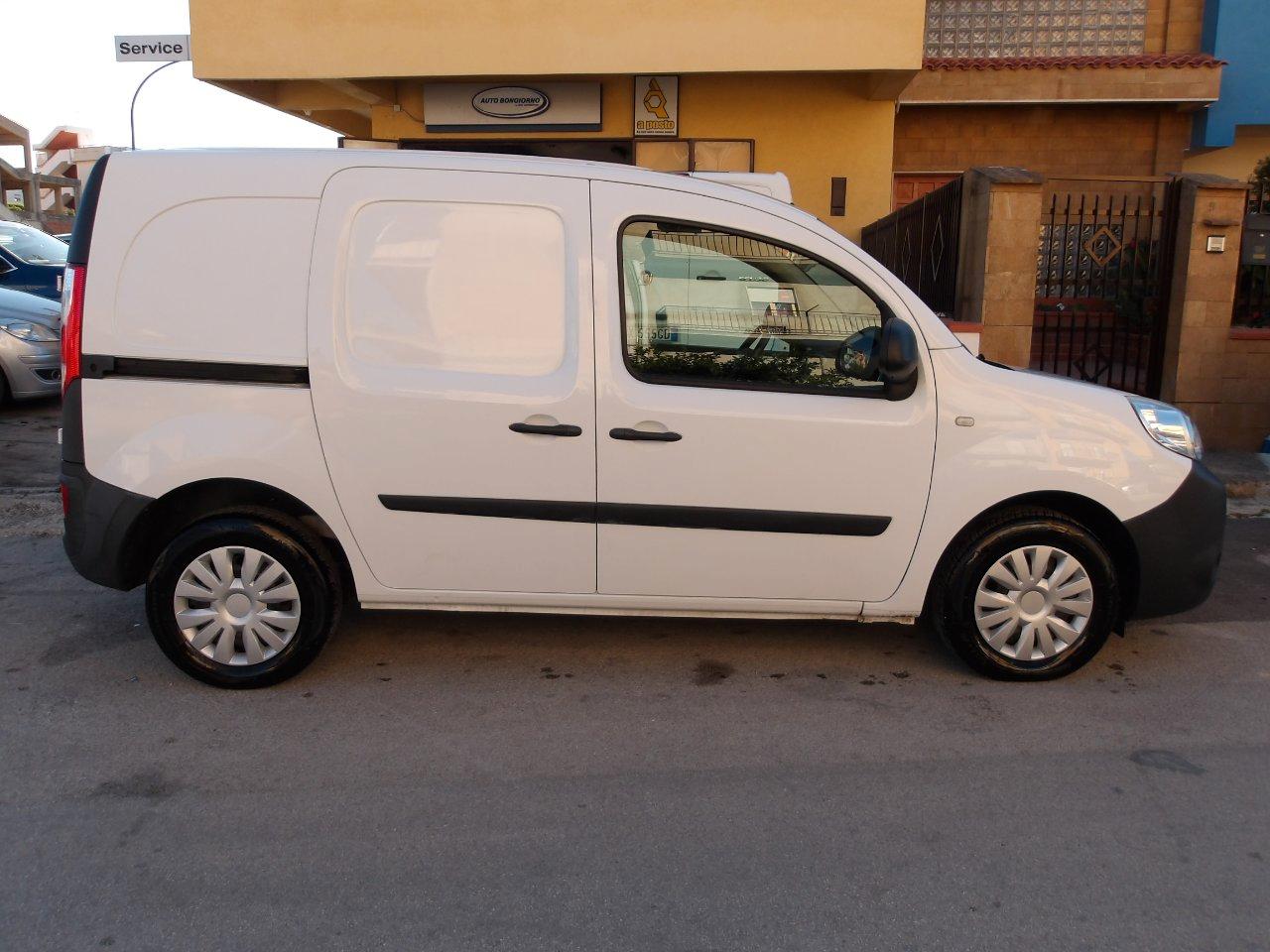 RENAULT Kangoo express 1.5 dci 95cv Blue Ice E6d-temp