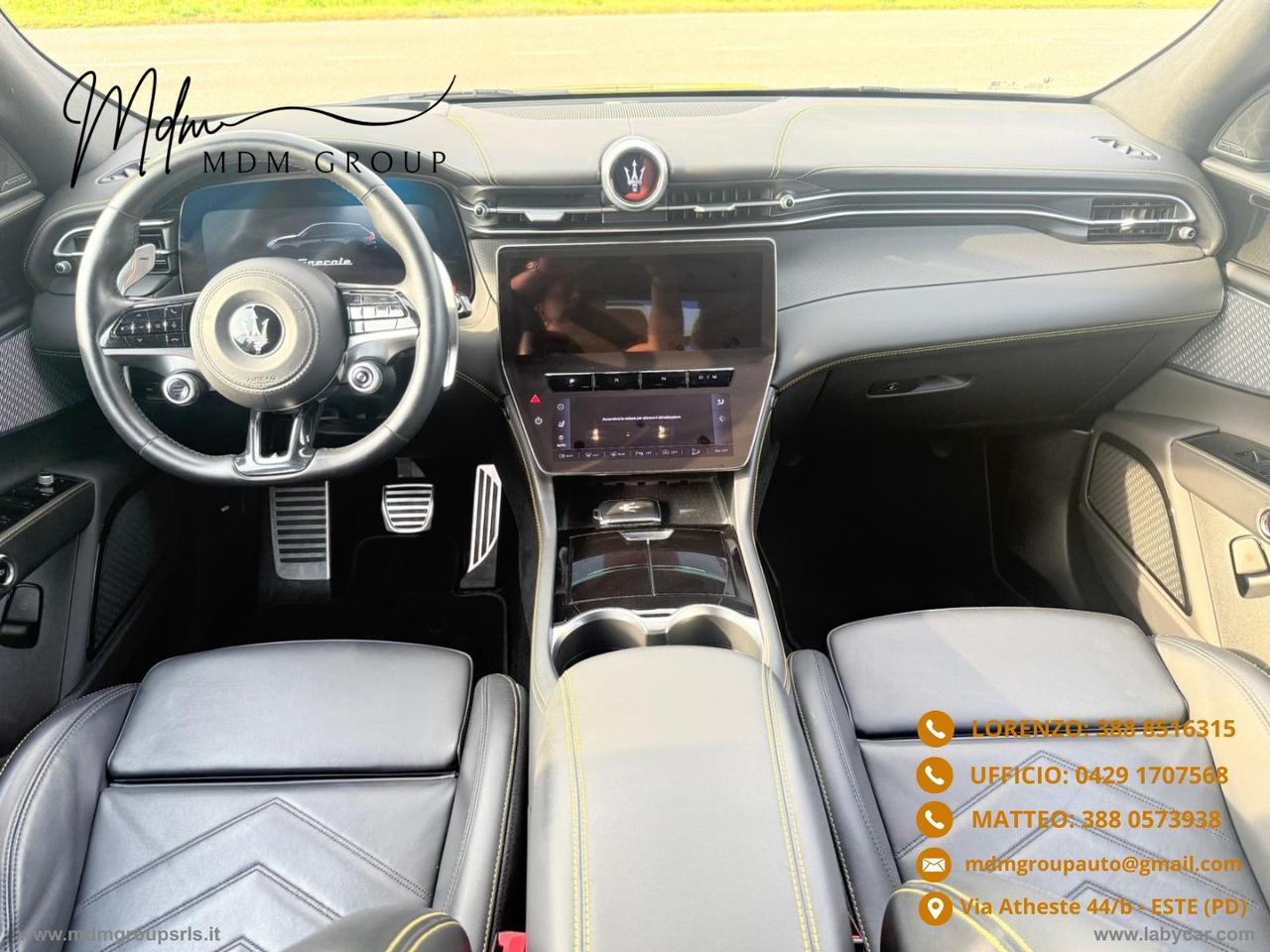 MASERATI Grecale MHEV 330 CV Modena