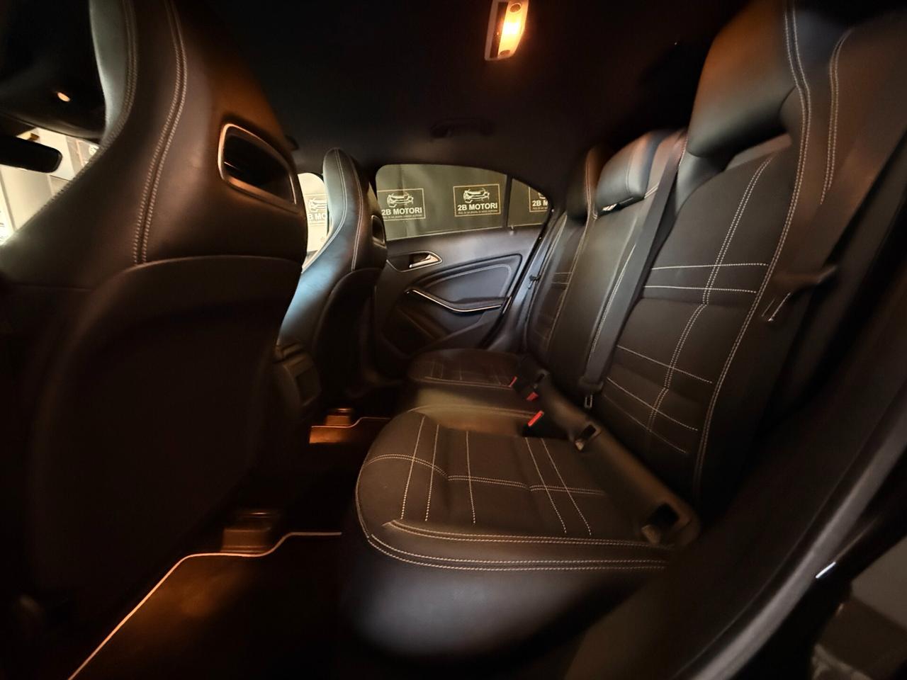Mercedes-benz A 180 Premium