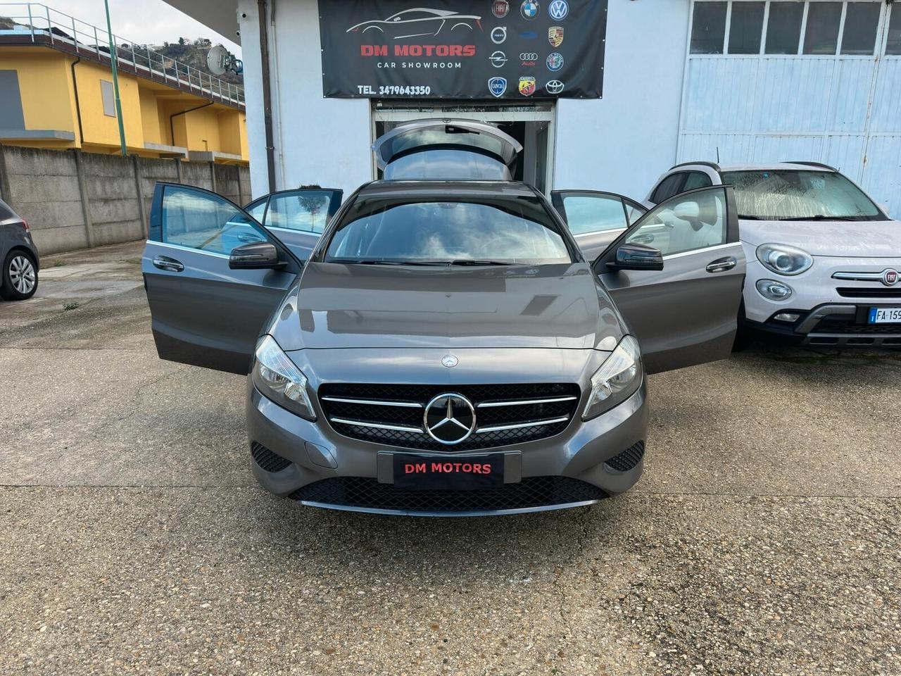 Mercedes-benz A 180 CDI Dark Night Edition