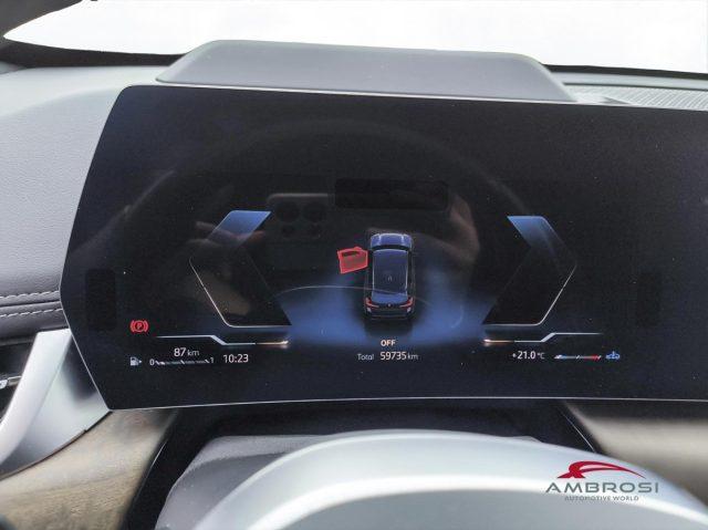 BMW X1 xdrive23d mhev 48V MSport auto