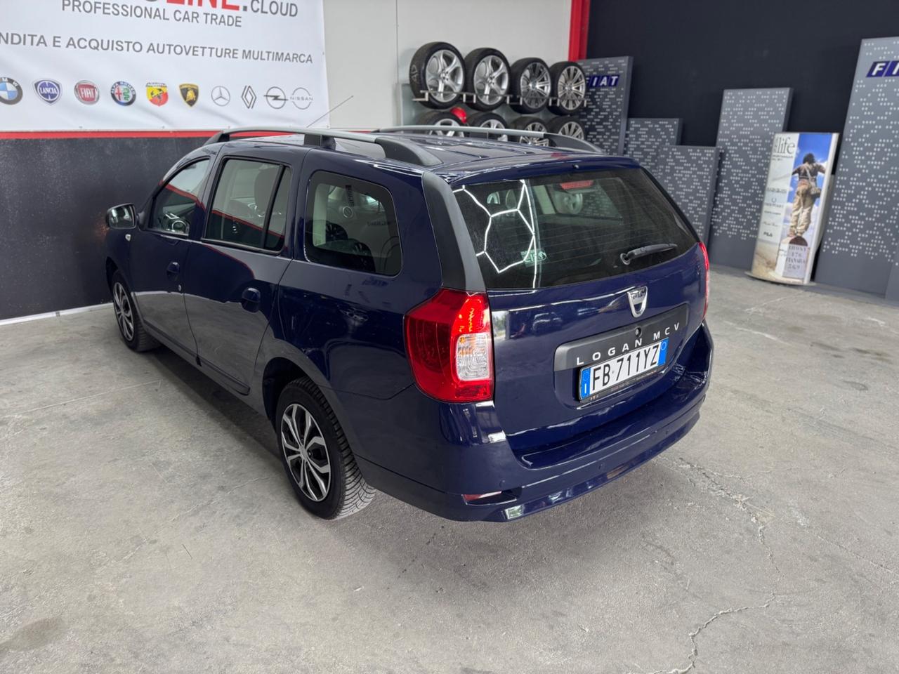 Dacia Logan MCV 0.9 BENZINA 90CV GPL VALIDO
