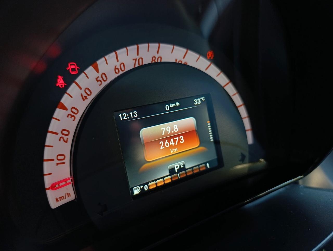 Smart ForTwo 90 0.9 Turbo twinamic Prime