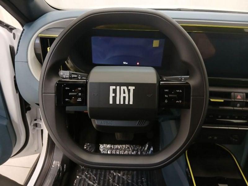 FIAT Grande Panda 1.2 hybrid Business 110cv edct