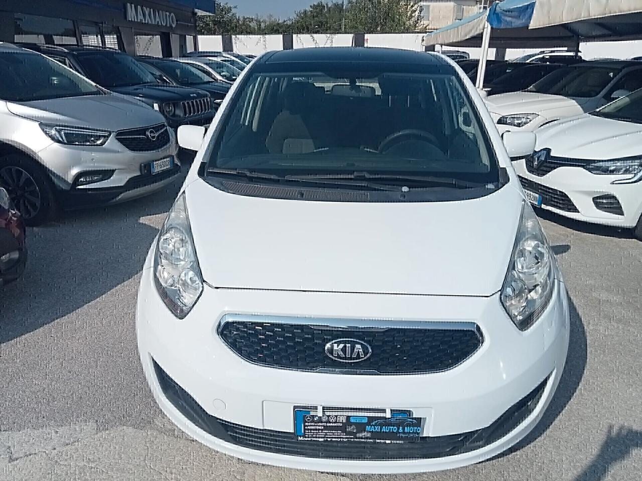 Kia Venga 1.4 CRDi 90CV Cool LEGGI!