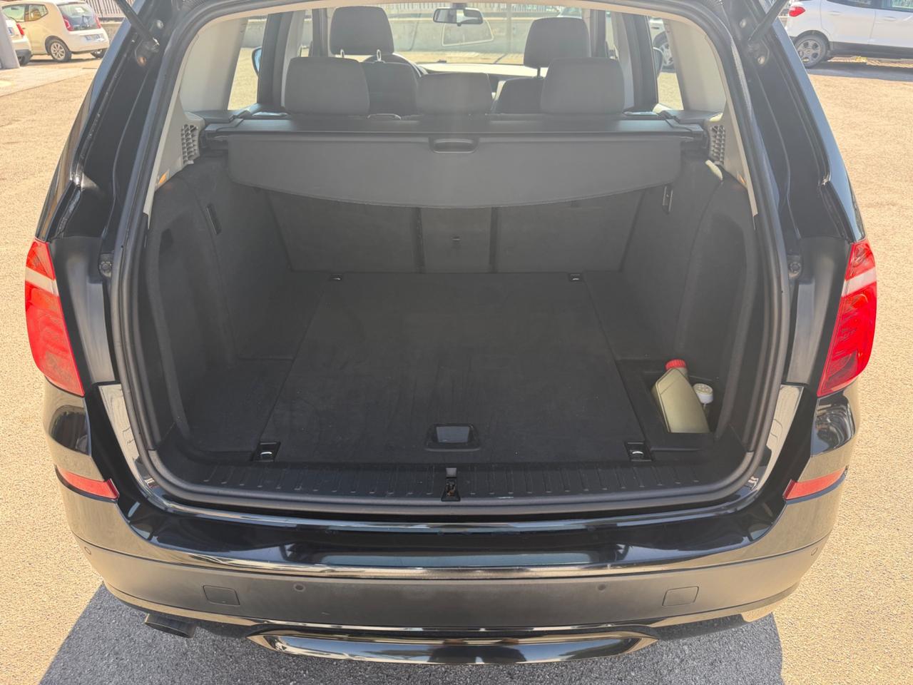 Bmw X3 xDrive20d Futura