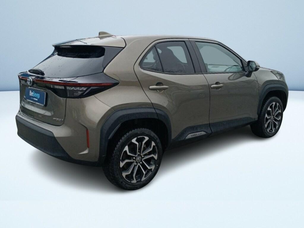 Toyota Yaris Cross 1.5 H Trend FWD E-CVT