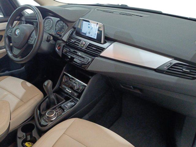 BMW 216 d Gran Tourer 7 posti Business