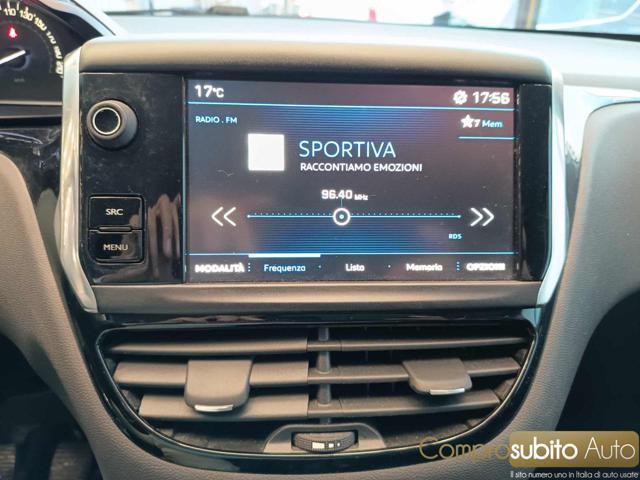 PEUGEOT 208 GPL Allure ( Garanzia 12 Mesi)