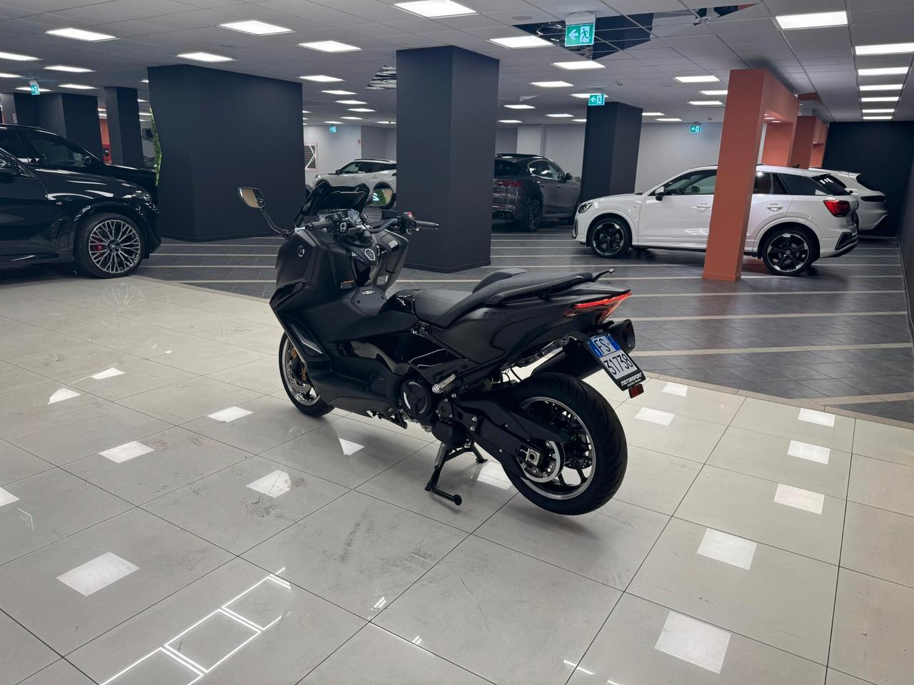 Yamaha T Max 560 Tech Max Abs my22