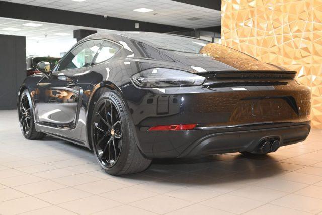 PORSCHE Cayman 718 2.0 STYLE EDIT.PDK NAVI CAM PASM BOSE 20"FULL!