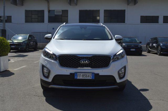 KIA Sorento 2.2 CRDi AWD Feel Rebel