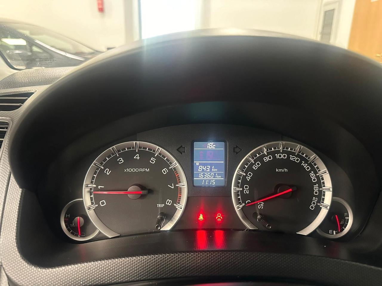 Suzuki Swift 1.2 VVT 4WD 5 porte B-Cool Bi-Color