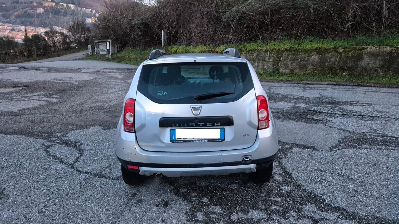 Dacia Duster 1.5dCi 110CV 4x4-2012-km127000-Unipr