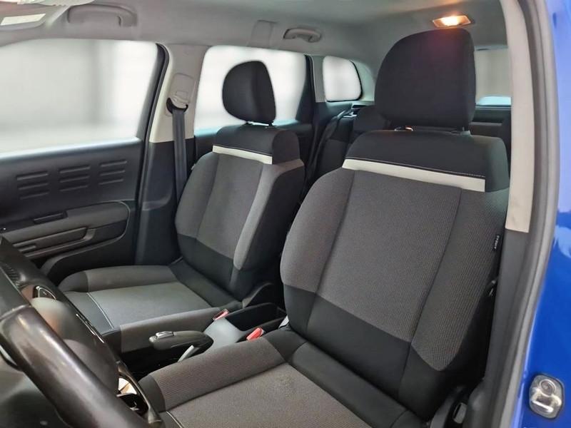 CITROEN C3 AIRCROSS BLUEHDI 120 SES FEEL EAT6 AUTO SUV
