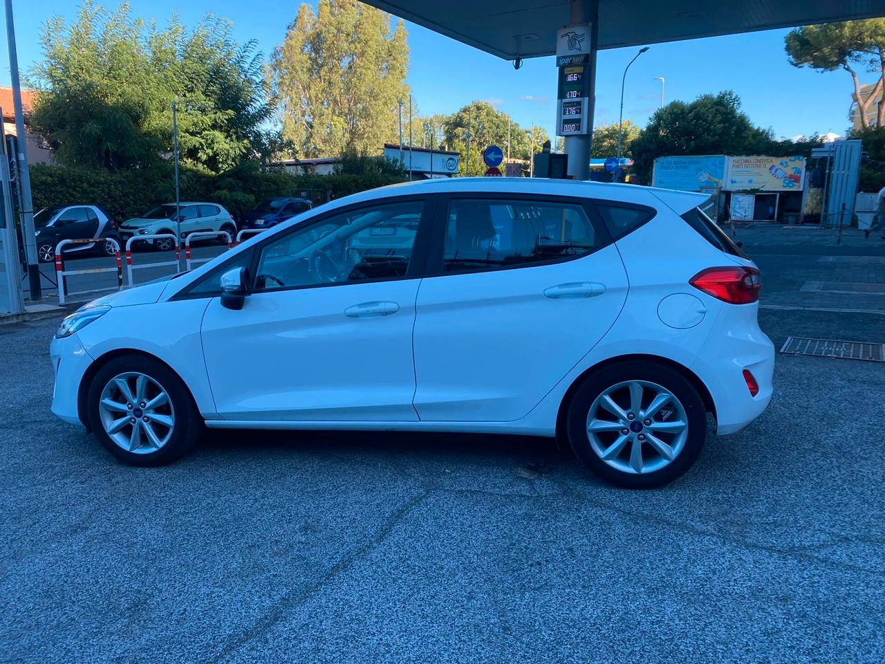 Ford Fiesta 1.1 75 CV GPL 5 porte Business