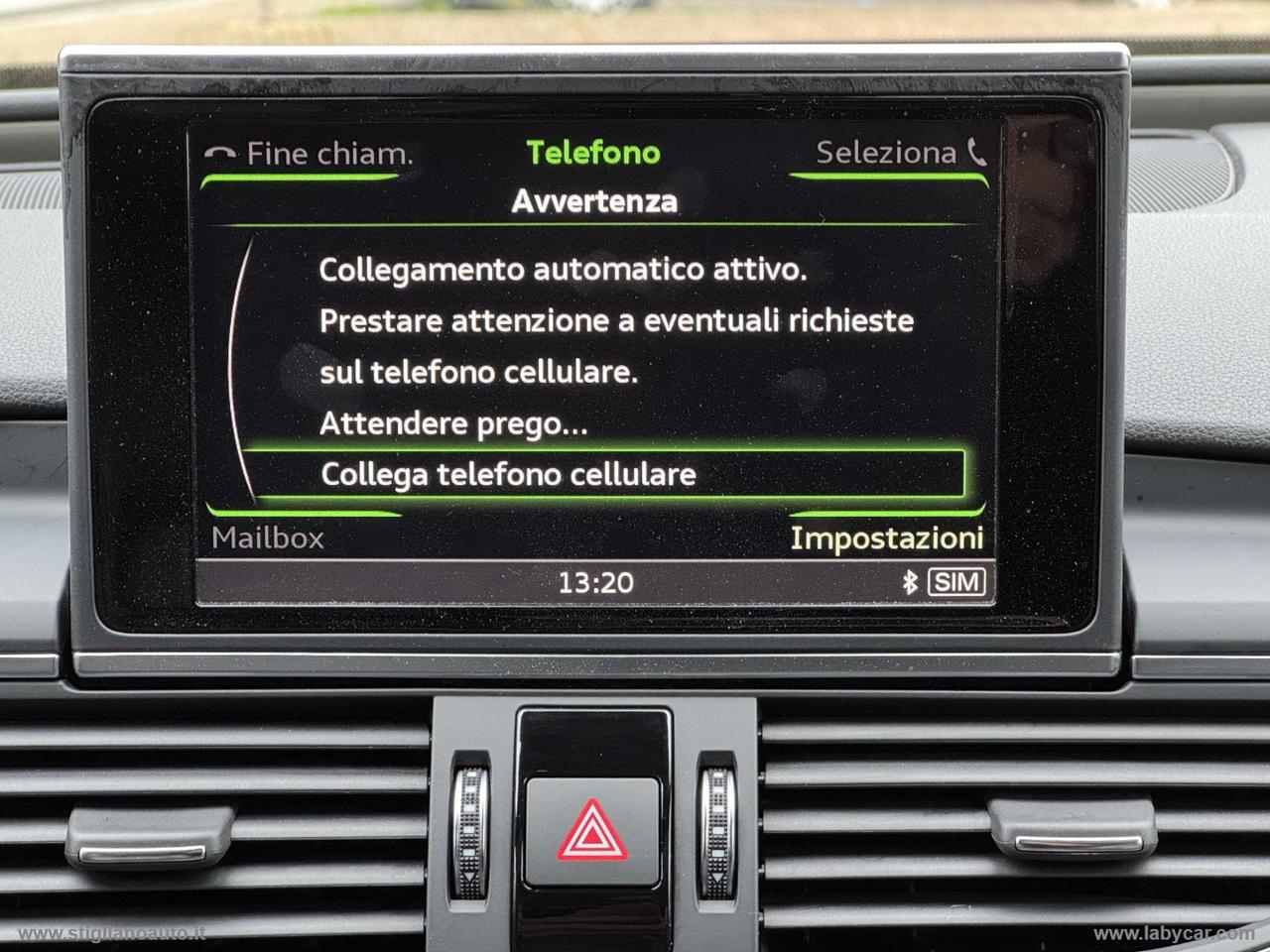 AUDI A6 allroad 3.0 TDI 218CV S tr. Bus. Plus TETTO PELLE