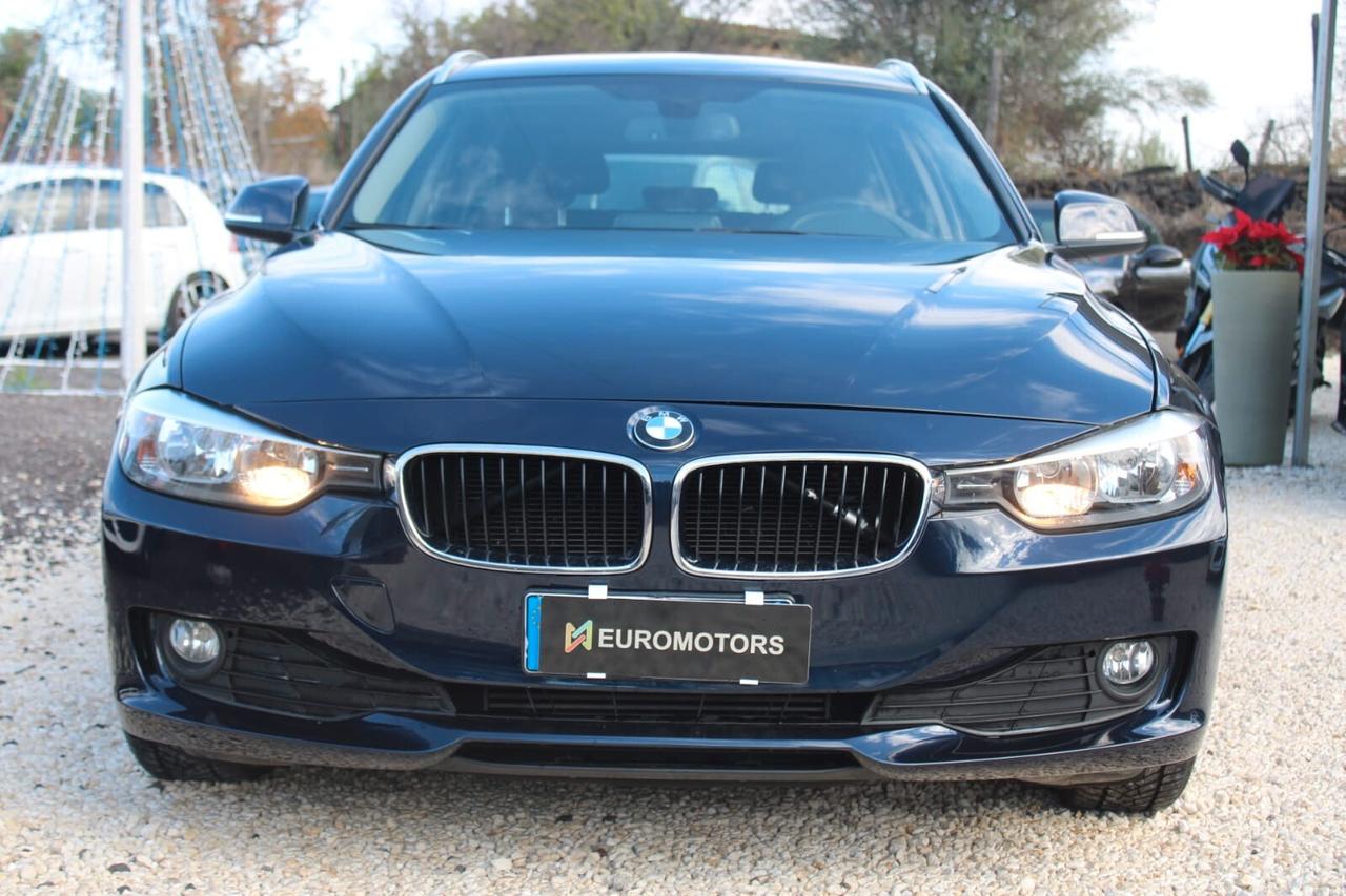 Bmw 318 318d Touring Business aut.
