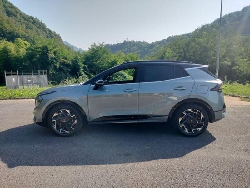 Kia Sportage 1.6 CRDI MHEV GT-LINE 4WD DCT