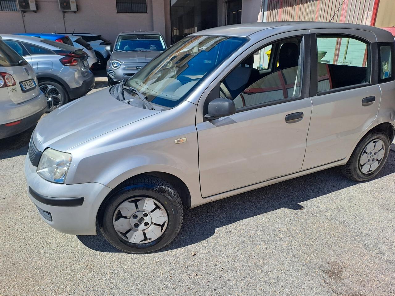 Fiat Panda 1.1 Actual