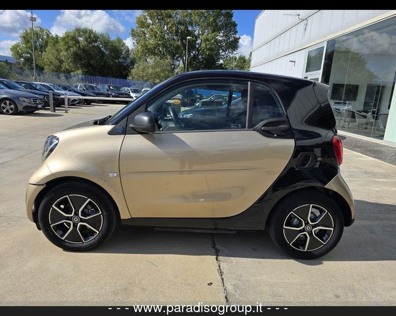 smart fortwo III 2020 eq Passion 4,6kW