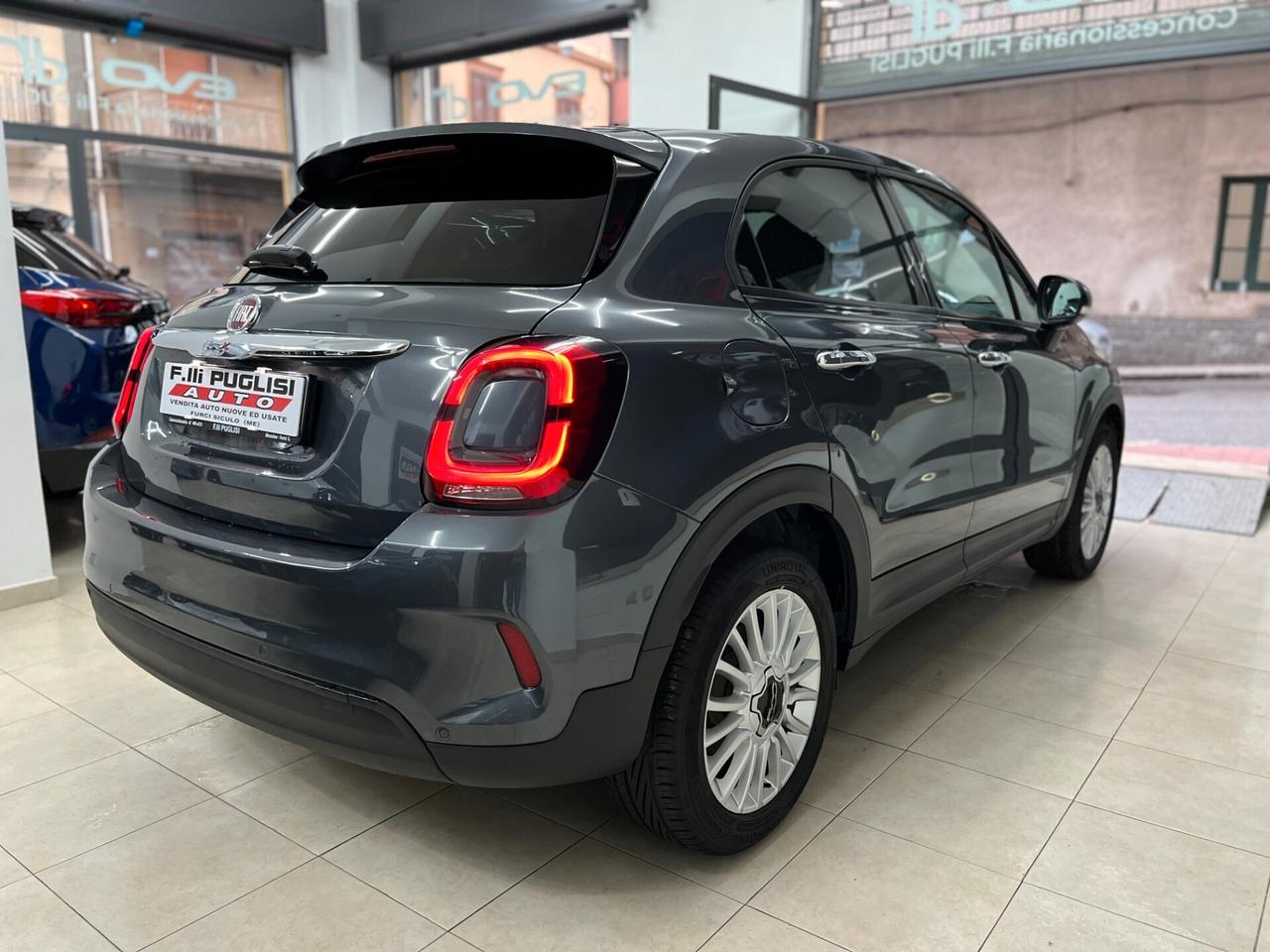 Fiat 500X 1.0 BENZINA Connect VENDUTA - 2021