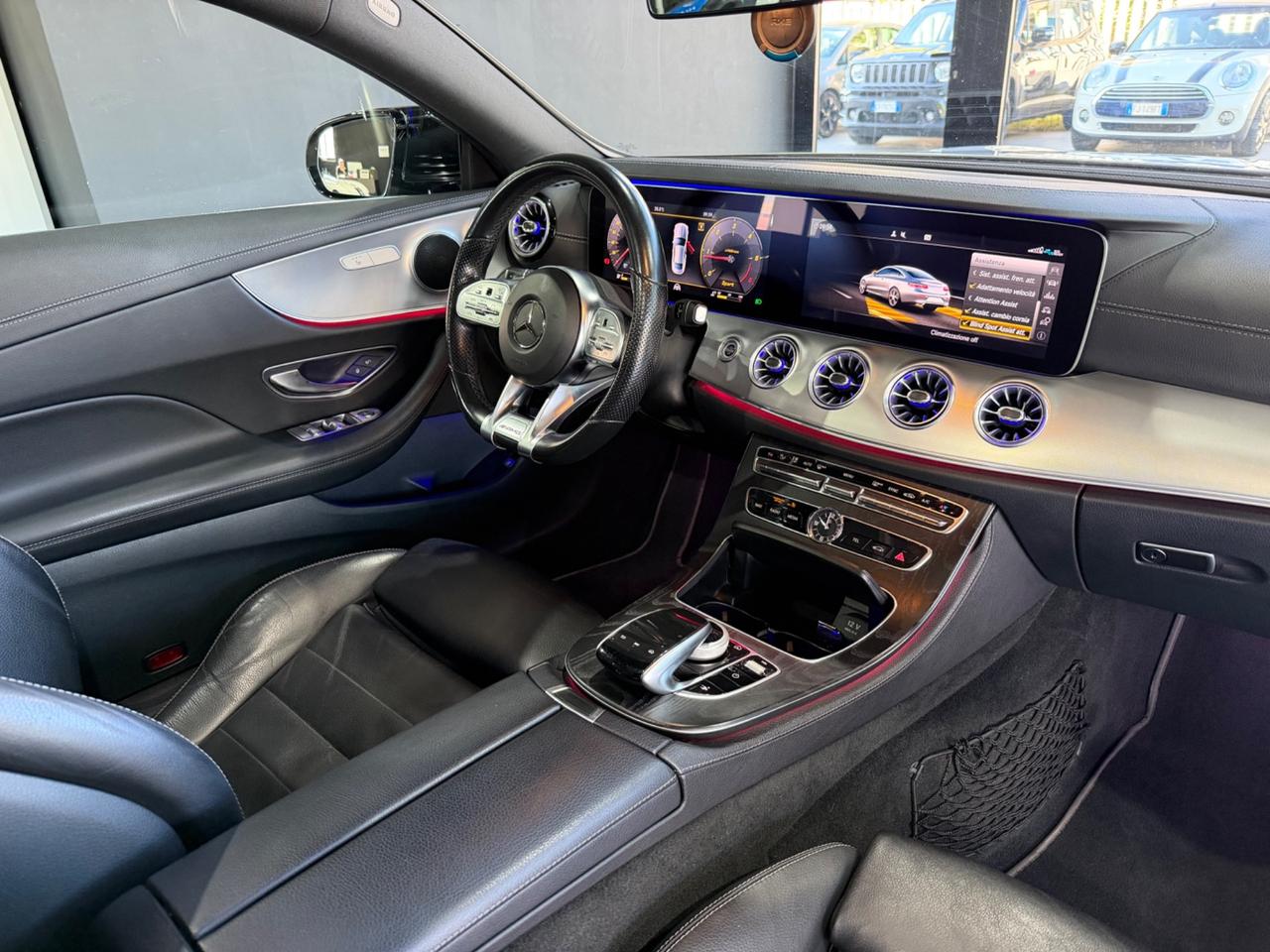 Mercedes-benz E 220 d 4Matic Premium Plus