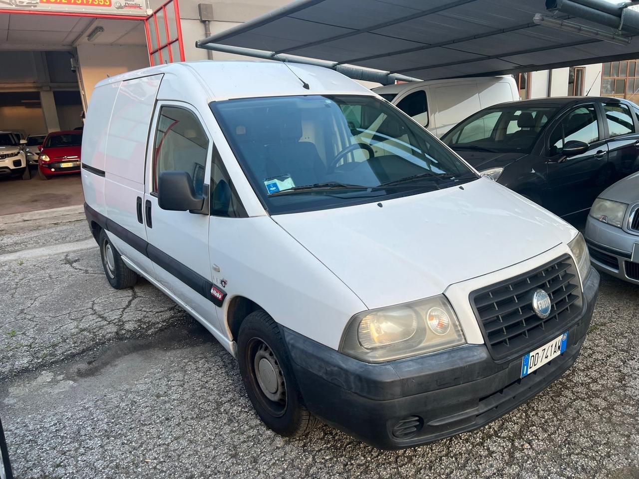 Fiat Scudo 2.0 JTD/94 Furgone Business