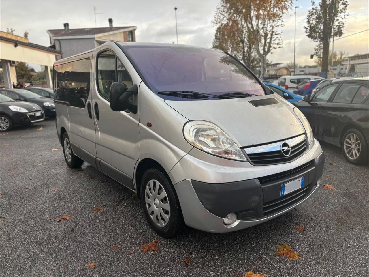 Opel Vivaro 2.0 CDTI 9 POSTI