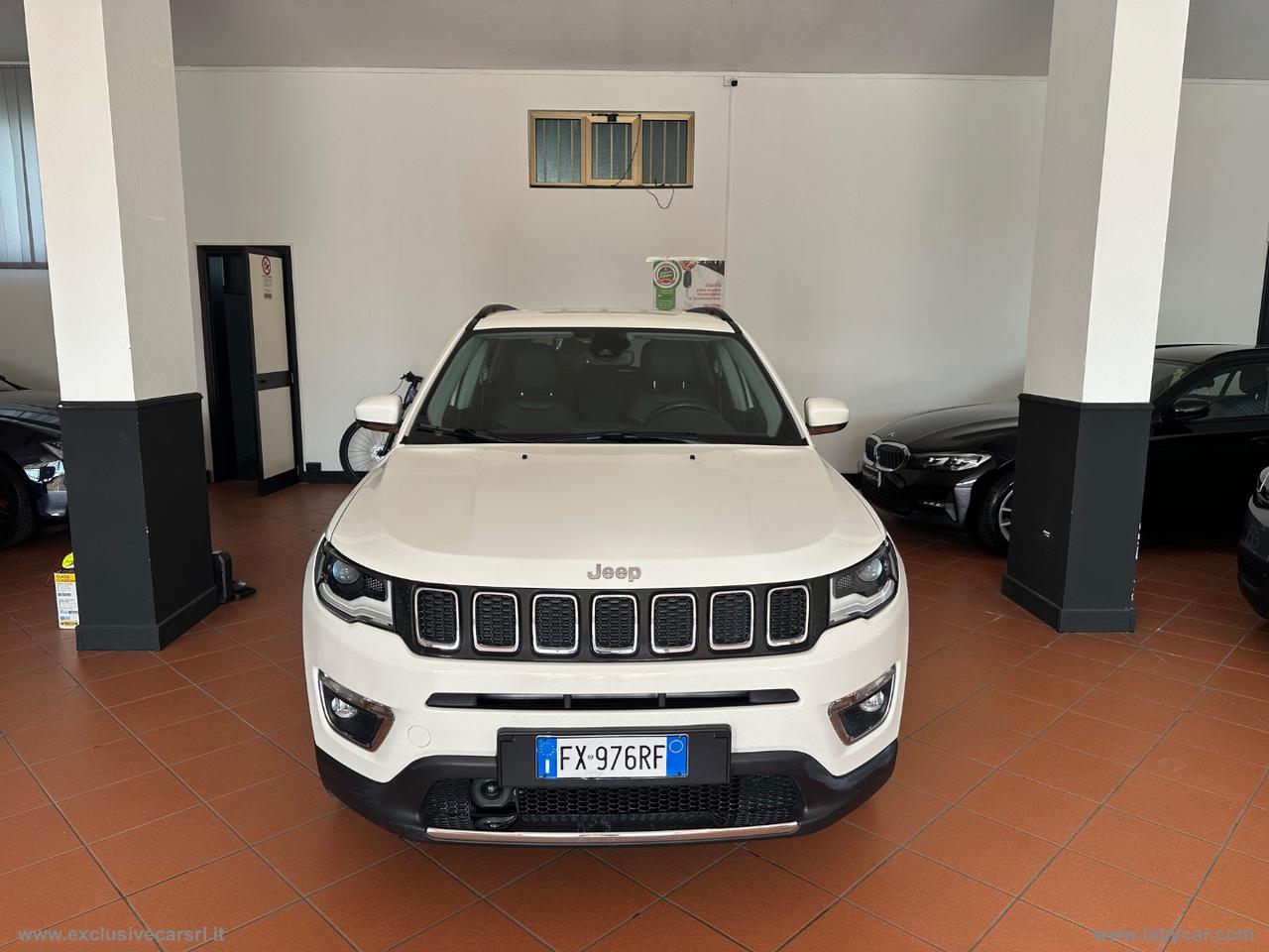 JEEP Compass 2.0 Mjt II aut. 4WD Limited