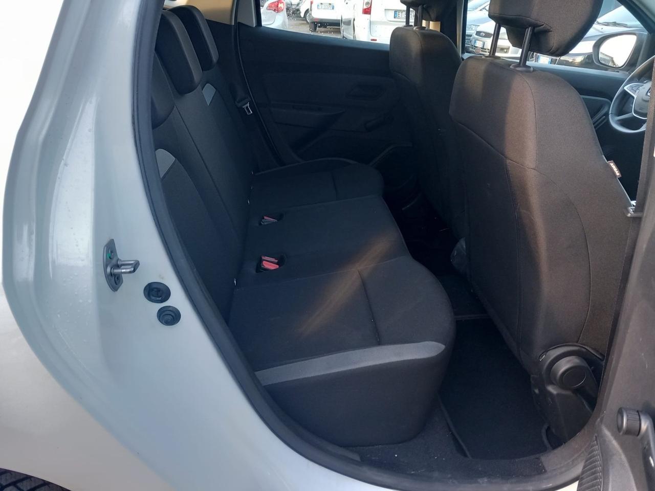 Dacia Duster 1.5 dCi 8V 4x2 Essential