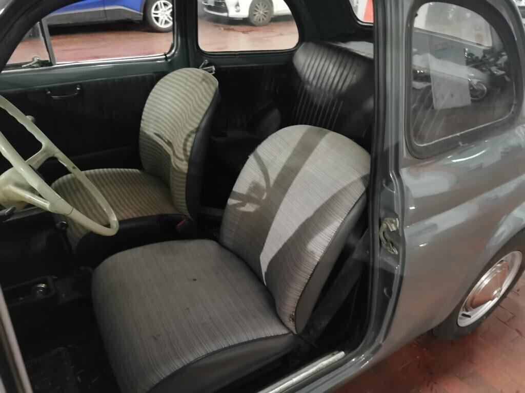 Fiat Altro 500 F Iscritta A.S.I.