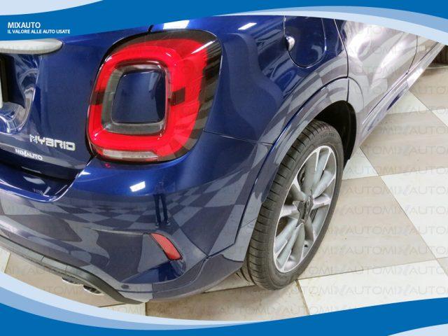 FIAT 500X Sport 1.5 T4 Hybrid 130cv DCT EU6