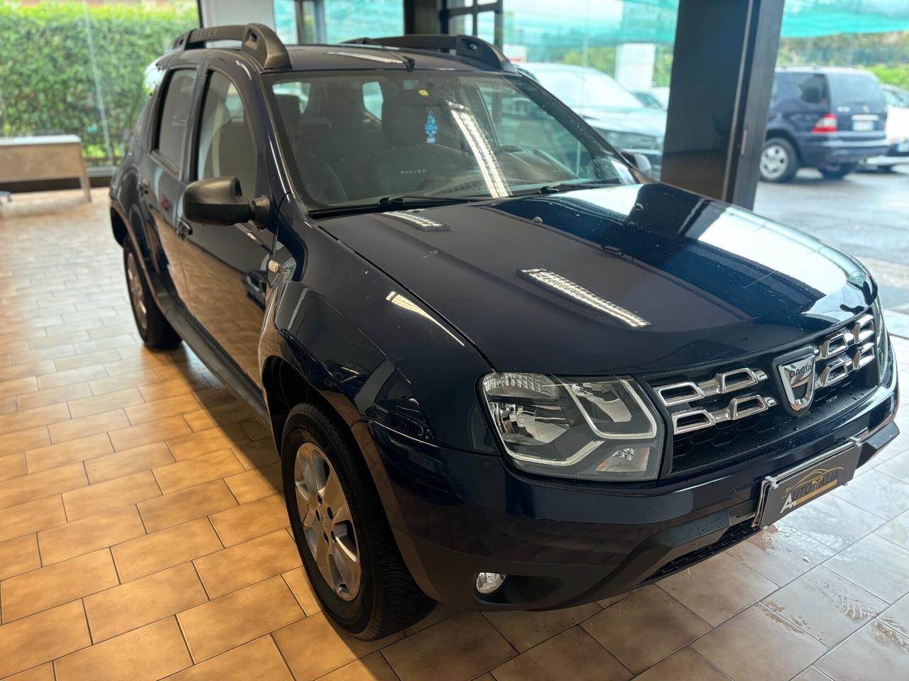 Dacia Duster 1.6 105CV 4x2 GPL Ambiance