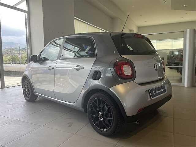 Smart forfour 0.9 t passion 90cv twinamic