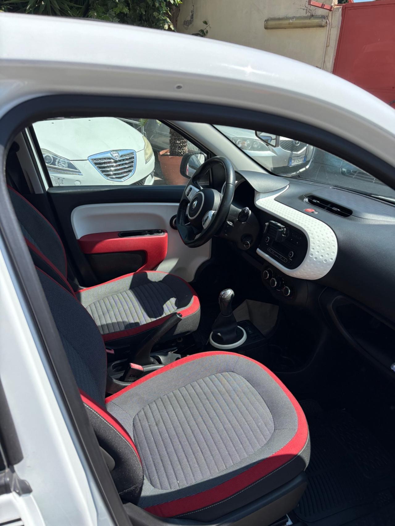 Renault Twingo SCe Live