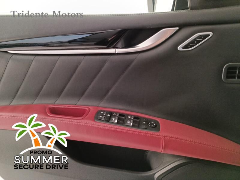 Maserati Ghibli 2.0 Hybrid MHEV Gransport RWD Auto