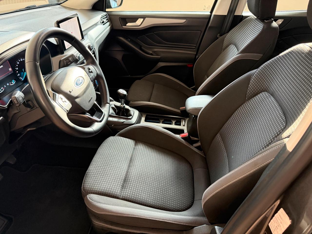 Ford Focus V 1.5 EcoBlue 120 CV SW Business FullLed CarPlay