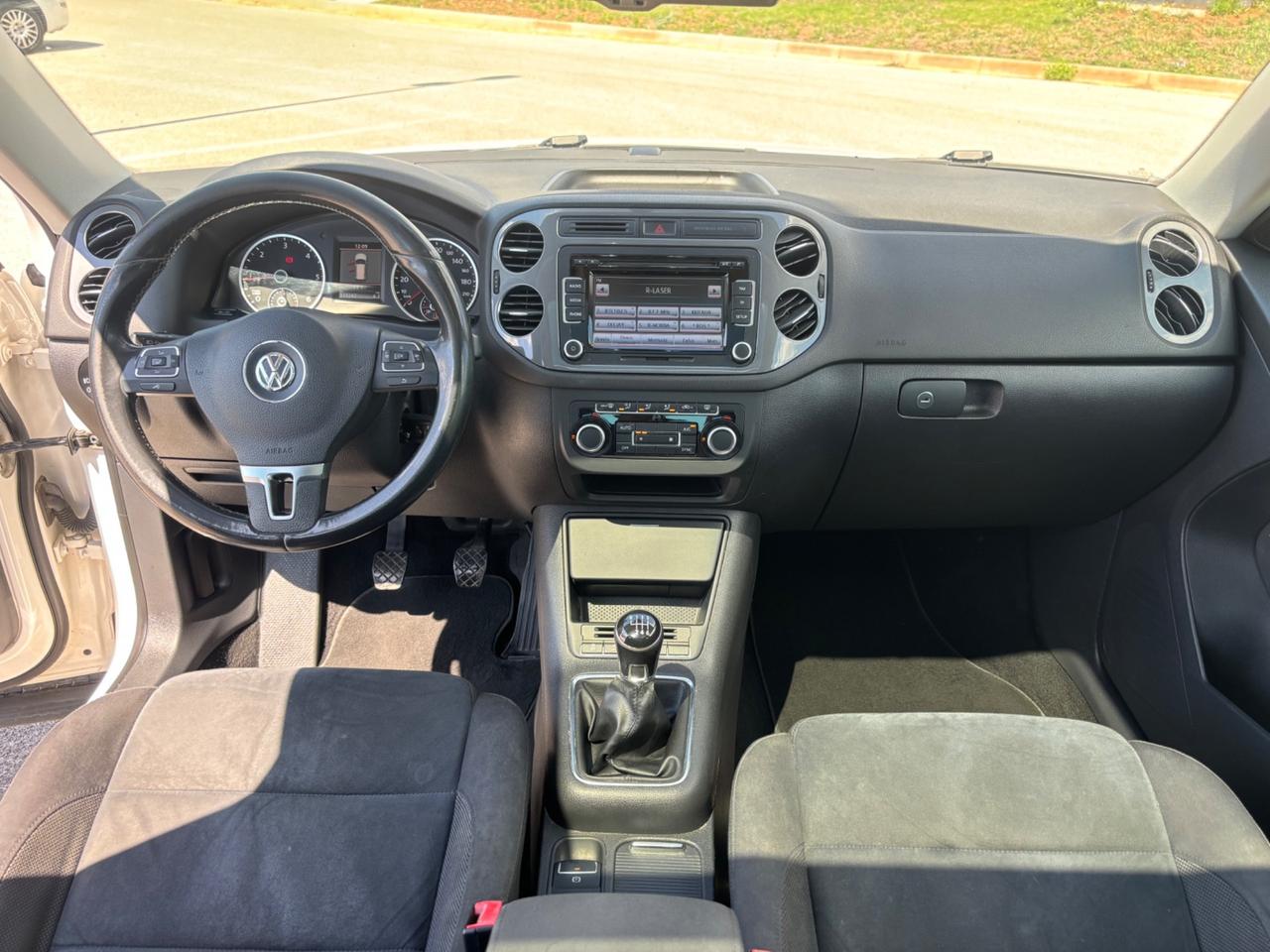 Volkswagen Tiguan 2.0 TDI 110 CV Sport & Style BlueMotion Technology
