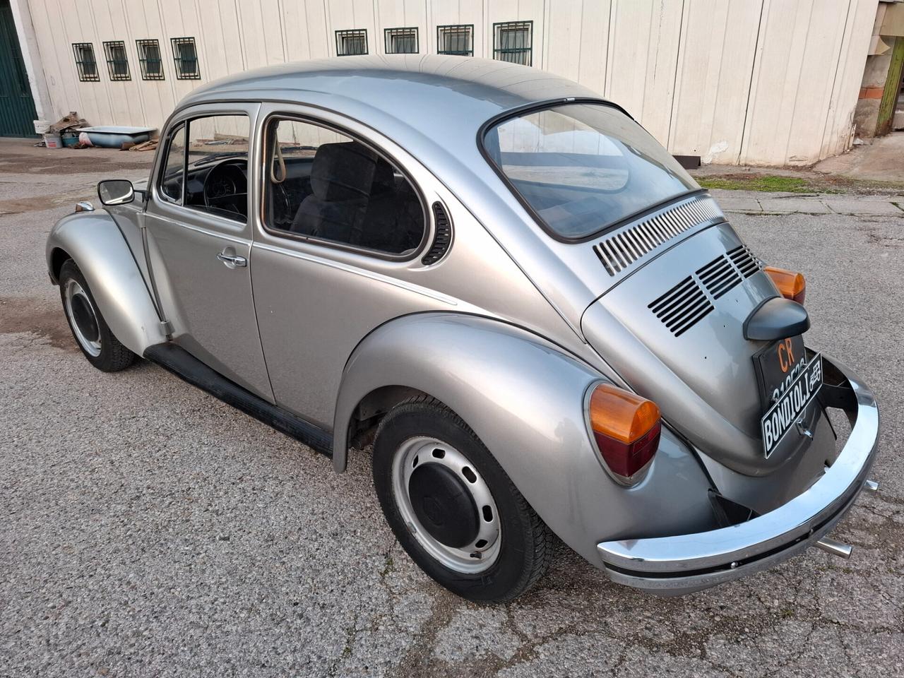 Volkswagen Maggiolone 1200