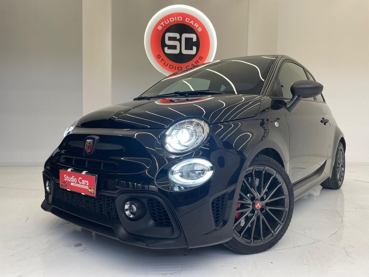 Abarth 695 1.4 Turbo T-Jet 180 CV